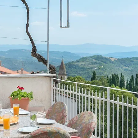 Apartamento Stella Motovun