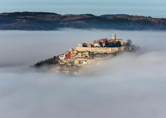 Stella Lägenhet Motovun
