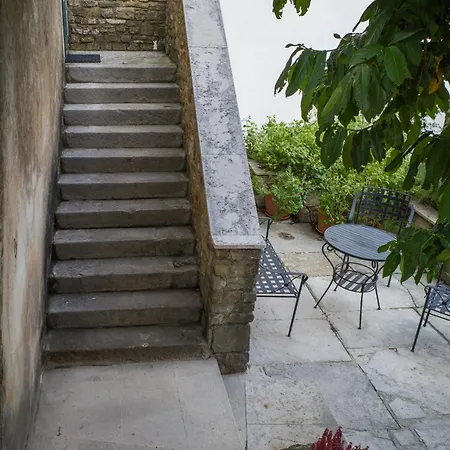 Appartement Stella Motovun